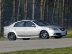 Acura TL Type-S 2007 года